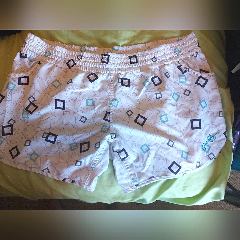 Plus size Firefly Shorts